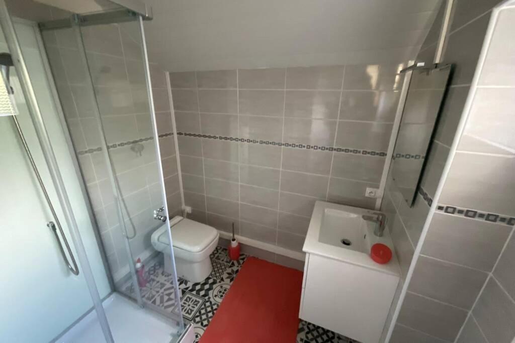 Gite En Cotentin Villa Etienville Exterior foto